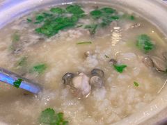 蚝仔砂锅粥-潮人姐妹轩(海宁路店)
