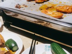 -玫瑰花园自助烤肉(顺义鑫海韵通店)