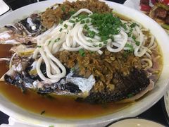 -红烧鱼头·杭帮菜·特色烧烤