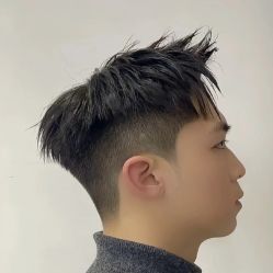 -贝勒爷专业男发