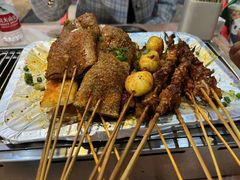 -回头烧烤(悦荟购物中心店)