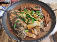 -红烧鱼头·杭帮菜·特色烧烤