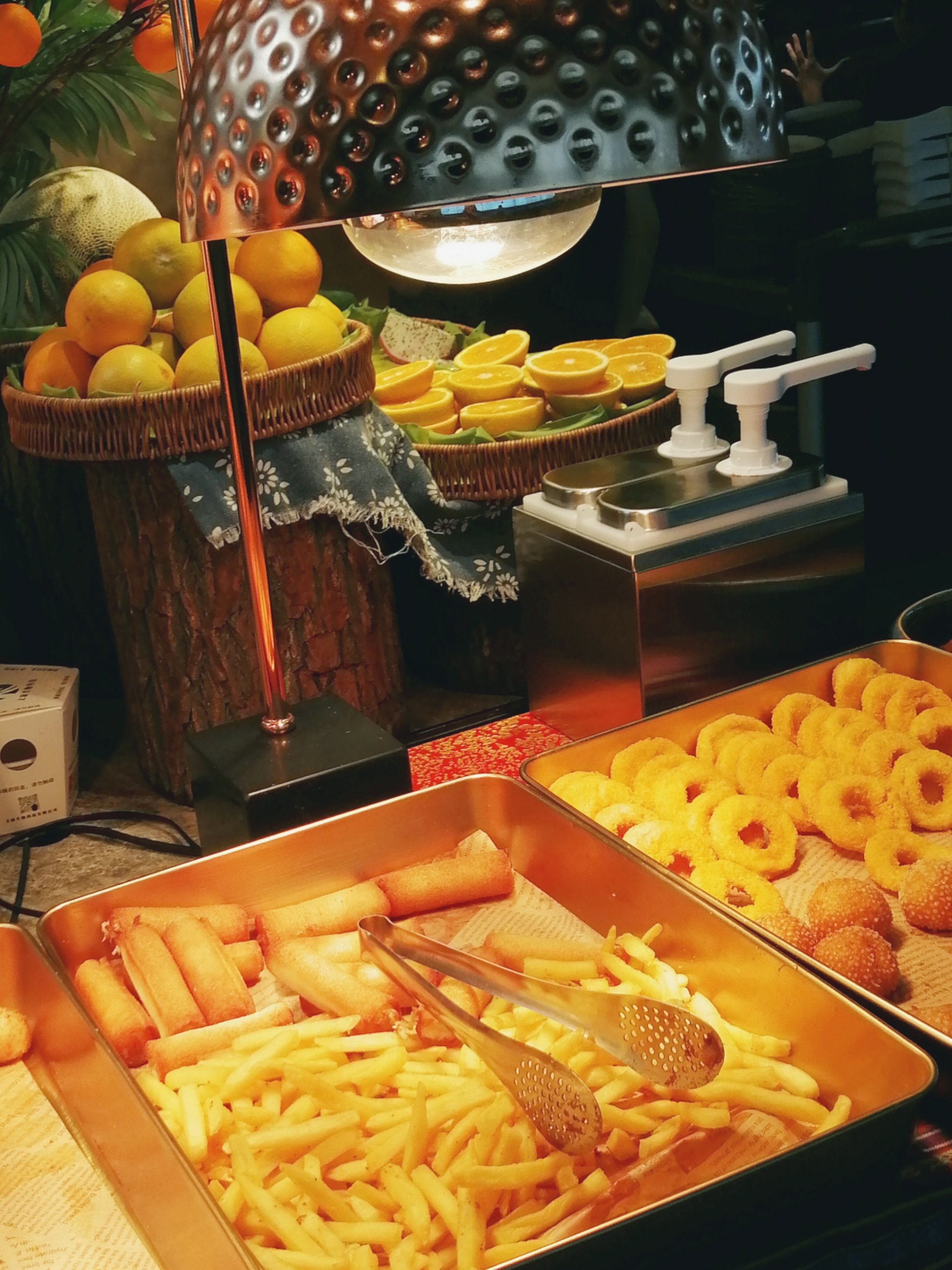 金谊广场自助餐必吃!全场40 起!