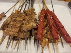 -正通记·哈尔滨烧烤·炭烤鸽子(七宝万科国际店)