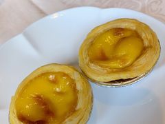 蛋挞-喜来登由由大酒店九州膳坊中餐厅