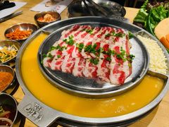 -姜虎东白丁烤肉(虹桥天地店)