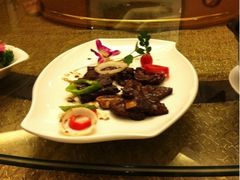 -新长岭大酒店酒楼