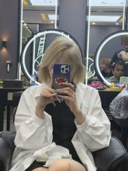 -藤野造型烫染·漂发