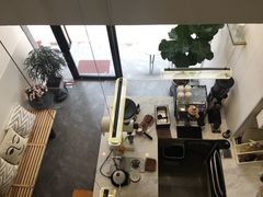 -red donkey coffee