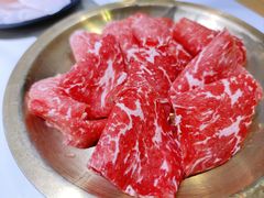 -猪啊牛呀羊啊铜盘烤肉(正大广场店)