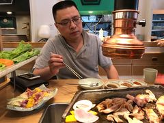 -犟牛家·榴莲烤肉(五棵松店)