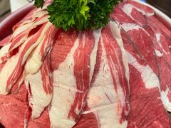 手切肥牛卷-半闲斋羊肉铺(总店)