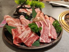 -花时·炭火烧肉(东百中心A馆店)