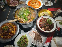 -辣尚瘾·烤鱼·新川菜(交大直营店)