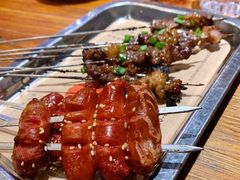 烤香仔肠-阿记烧烤(大兴新区店)