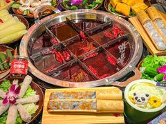-憨孃孃·重庆老火锅(红山黑金店)