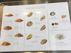 -RWORK·COFFEE(滨江店)