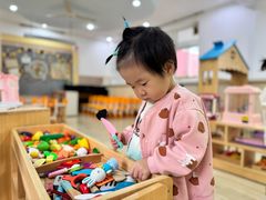 -吉的堡幼儿园(西安绿地园)
