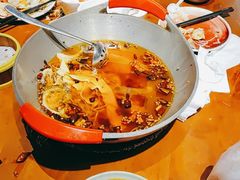 -辣不二地道川菜(汉水路店)