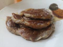 -视界美食自助餐厅·石家庄希尔顿酒店