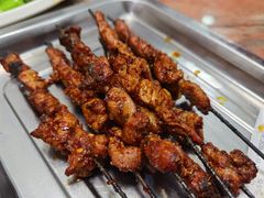-继承独一味生烤羊排(金牛小区店)