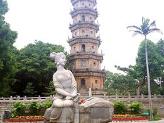 -船政文化景区-罗星塔公园