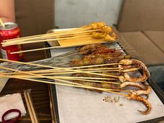 -破店肥哈·东北烧烤·夜宵(南山保利店)