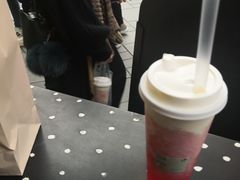 -喜茶(北京三里屯太古里店)