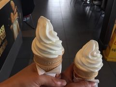 -麦当劳(常山服务区得来速店)