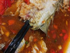 -小蓝鲸湖北菜(八一路店)