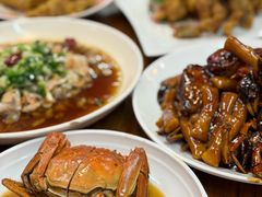 -谢记上海大排档(长寿路店)
