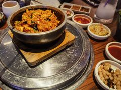 -烧肉一番·新韩式炭火烤肉(大岭山店)