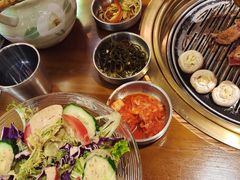 -蒲葵传统炭火烤肉(白石龙店)