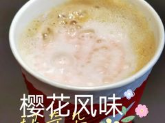 樱花风味玛奇朵兑换券-肯德基(当涂大润发店)