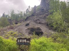 -峡谷浮石林景区