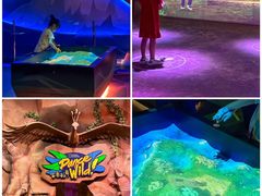 -珠海横琴国家地理探险家中心(创新方)