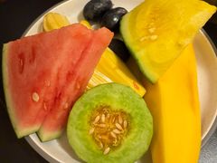 -東盛炭烤自助料理(玄武招商花园城店)
