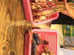 -晓靖轩烧烤(沙河风情店)