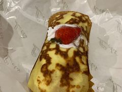 榴莲可丽饼-Let's Taipei 非常烘焙(太古里店)