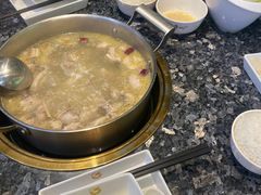 -一席地·本地鸡窝·杭帮鸡火锅(萧山银隆百货店)