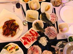 -博林圣海伦酒店-LA VILLA自助西餐厅(华侨城店)
