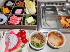 -海底捞火锅(人民广场店)