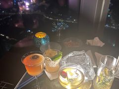 -广州四季酒店·天吧·高空酒吧