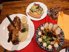 -申德勒加油站餐厅(三里屯北小街店)