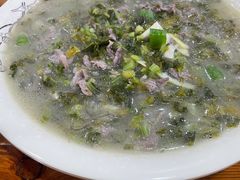 -何永光123鲜牛肉馆(1号店)