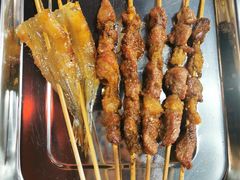 -上二楼涮肉馆(顺义二中店)