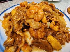 -同发号饭庄(复兴路店)