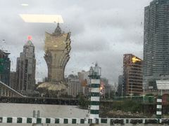 -澳门环岛游湾仔码头