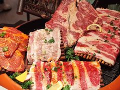 -轻烧烤肉(光谷步行街店)