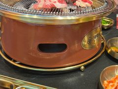 -闻老头·菊花炭烤肉(佛山首店)